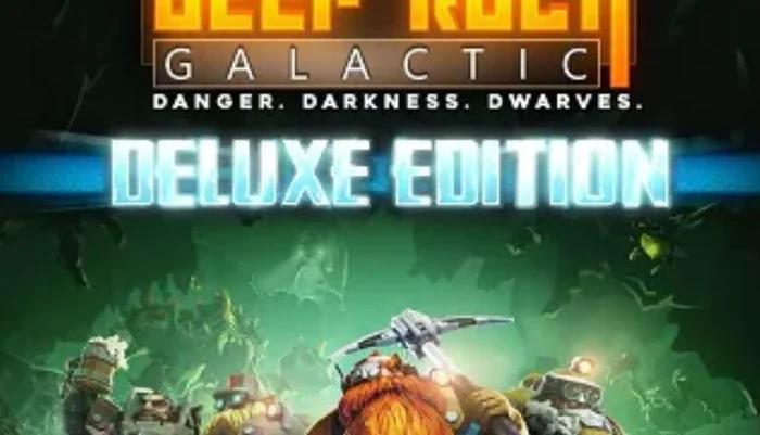 Xbox Deep Rock Galactic - Deluxe Edition #C12713