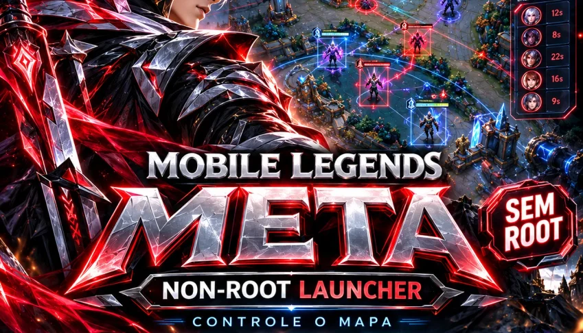Hack Mobile Legends - META Launcher
