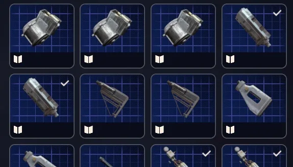 Arc Raiders Blue Prints