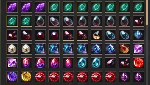 [Pc/Sa] Bdo Endgame 834 Gs | Armas Soberanas Vii | Kharazad
