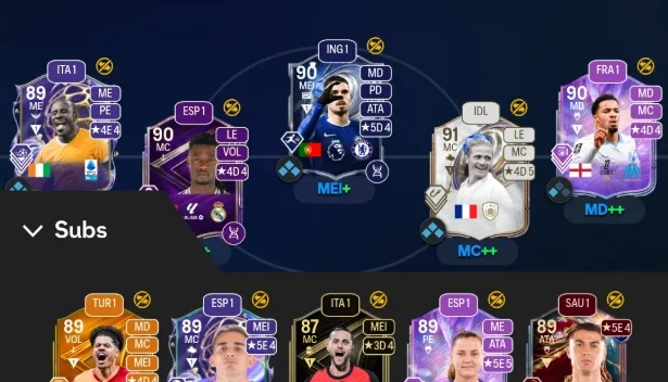 Conta EA FC 26