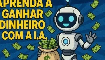 Ebook Dinheiro Com Inteligência Artificialdiama