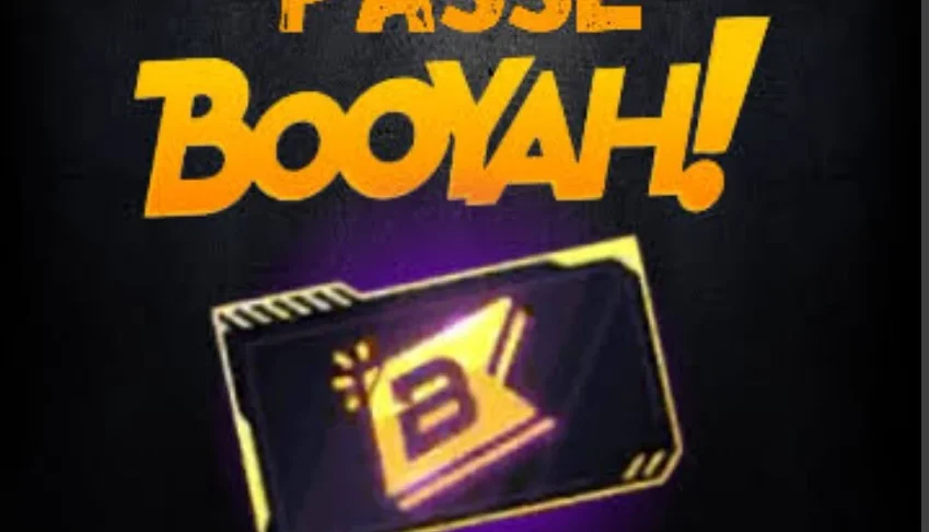 Passe Booyah Free fire