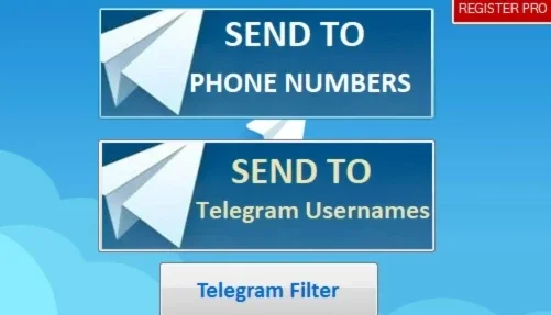 Telegram Bot TexSender Pro 2025 Premium - Atualizado