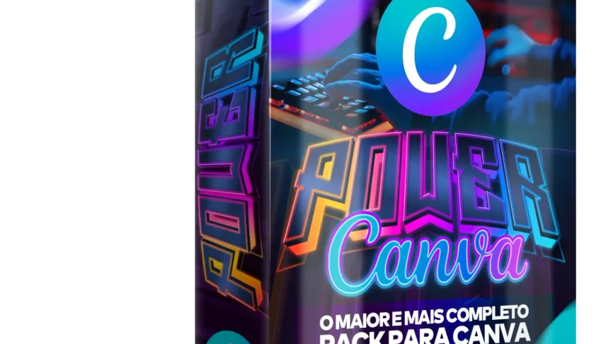 Pack - Power Canva