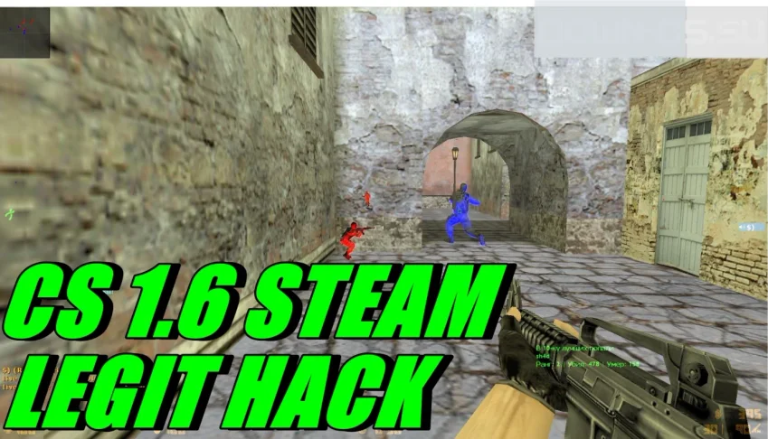 Cs 1.6 cheat Completo [Steam\No Steam] [No Ban] - Vítalicio
