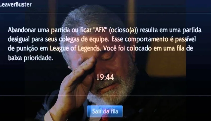 VOU TIRAR SEU LEAVEBUSTER DE 20 MIN NO MESMO DIA