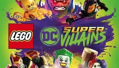 Xbox LEGO DC Super-Villains (Xbox One) #C78229