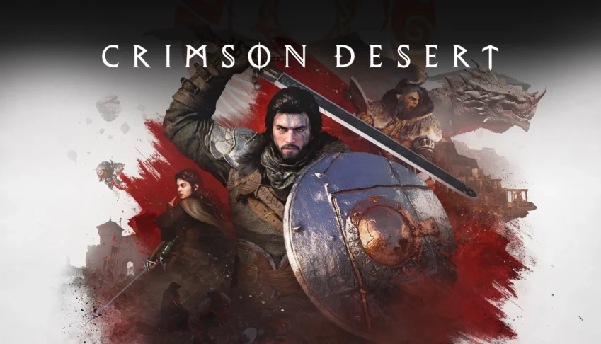 Crimson Desert | Steam Offline
