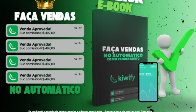 Faça Vendas No Automatico