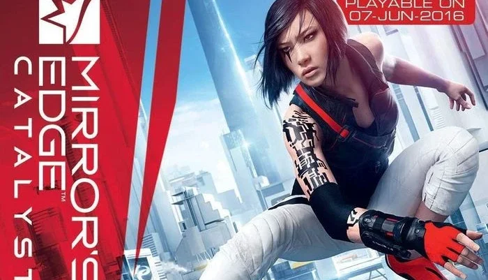 Xbox Mirror's Edge Catalyst (Xbox One) #C20352