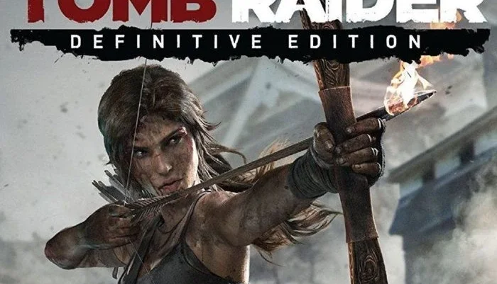 Xbox Tomb Raider: Definitive Edition #C66014