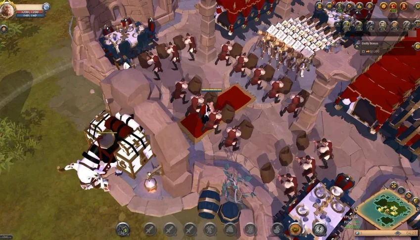 Guildhall + Automação
