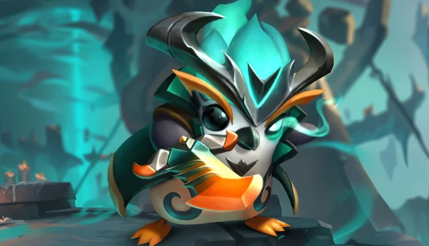ELO JOB TFT DO FERRO AO MESTRE (SET 5 contestação)