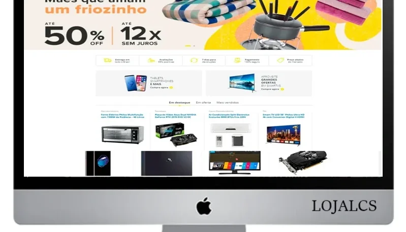 Plataforma de Vendas Marketplace Multi Lojas (SaaS)
