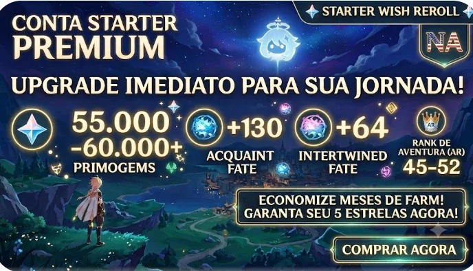 [NA] 55K-60K+Gemas 130+ Dest.Familiares +64 Dest.Entrelaçado