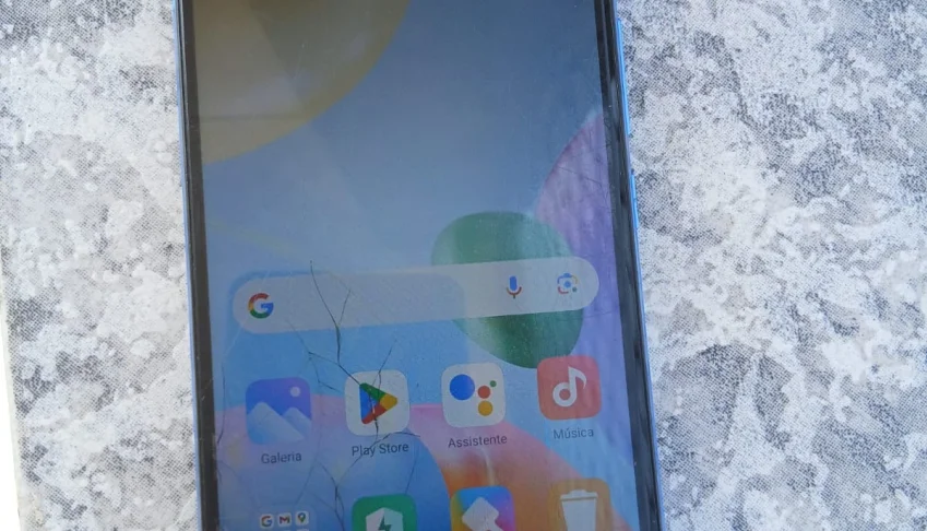 Vendo Redmi 10C – Bom Para Uso Básico E Entrega