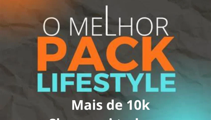 Maior Pack de videos Life Stile São mais de 10k de videos