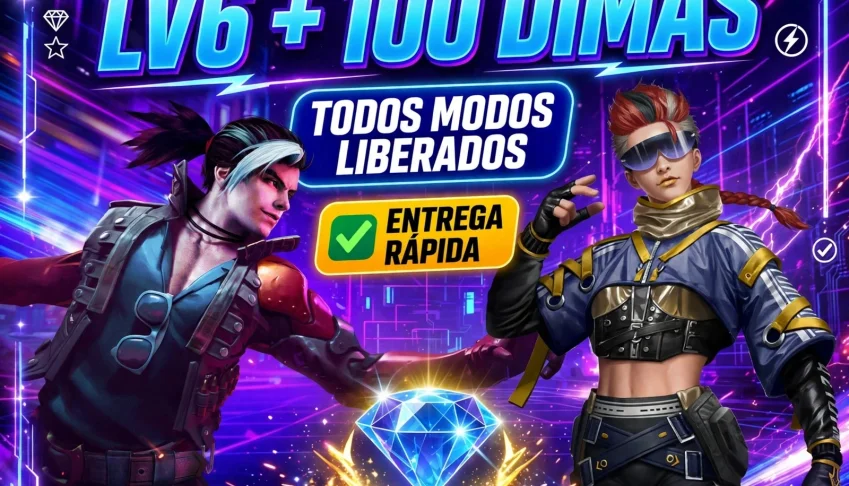 Lv6 100 Dimas Auto