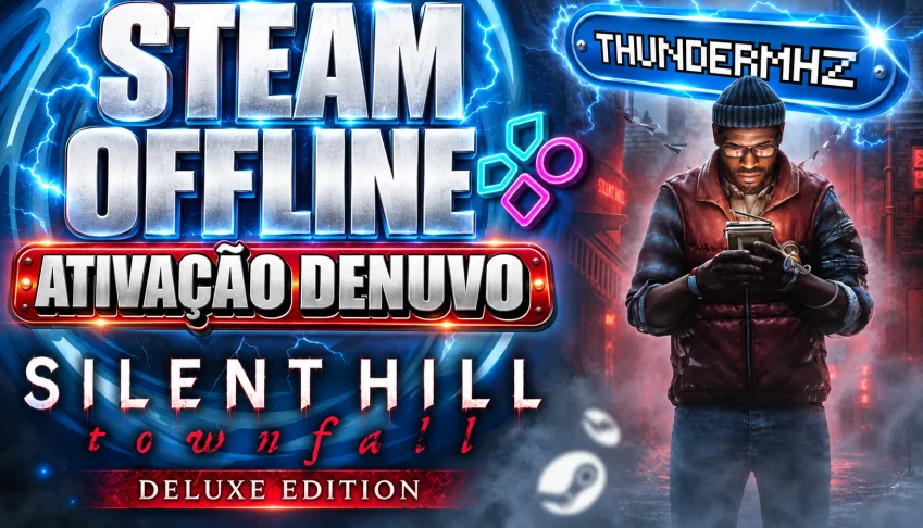 SILENT HILL: Townfall - Deluxe Edition - Steam Offline