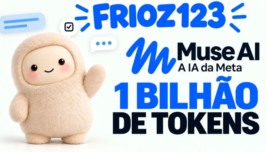 Muse AI 30 Bilhões de Tokens | Conta Privada | Entrega Rápid