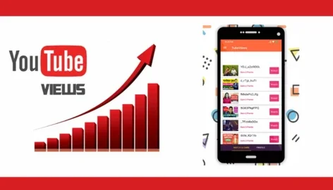 TubeViews- View 4 View for YouTube video 7.0