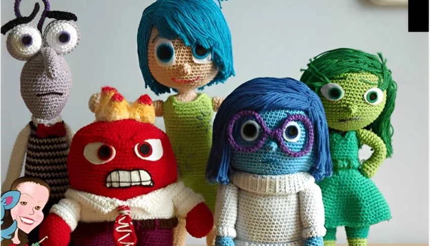 Receita em PDF - Divertidamente Amigurumi