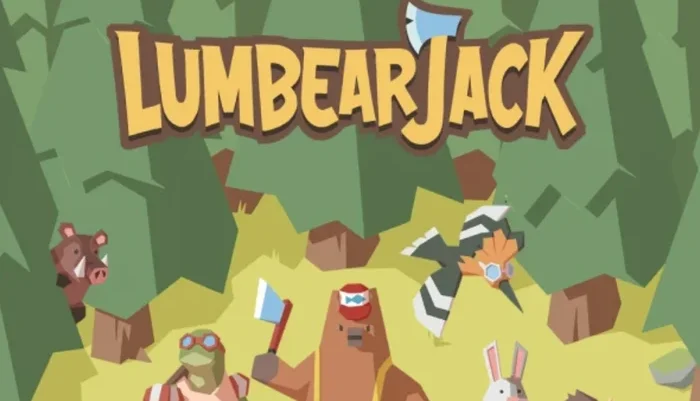 Xbox LumbearJack #C62281