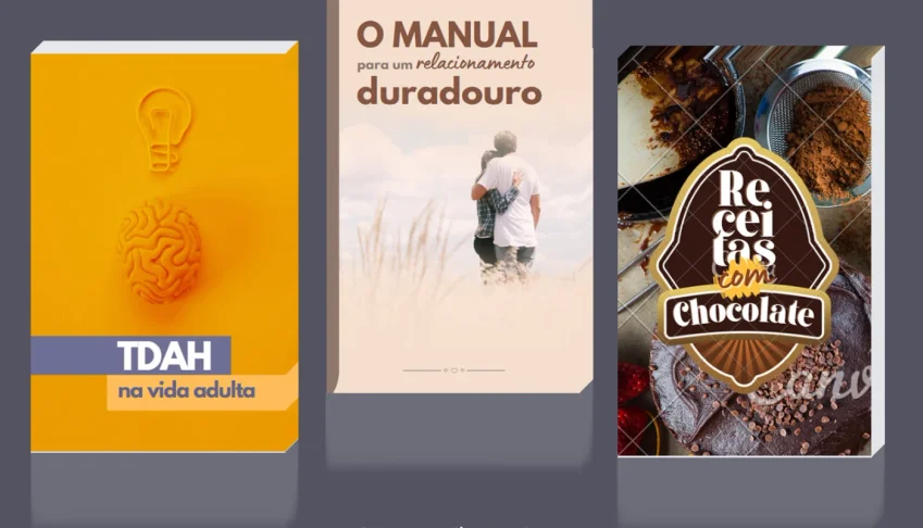 1.000 PLR editavéis com licença