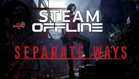 Resident Evil 4 Separate Ways Offline Pc Digital Steam