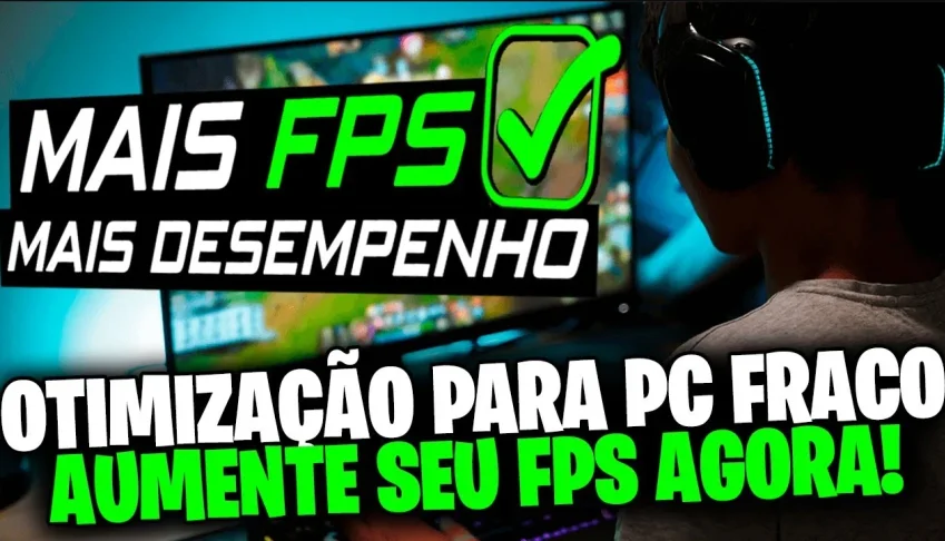 Pack De Otimizações [Pc/Notebook] | Aumente Até 200 Fps++