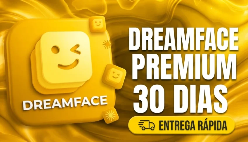 Dreamface Premium (Entrega Automática) - 30 Dias