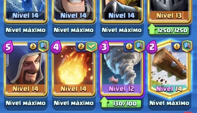 Clash Royal Nv 13