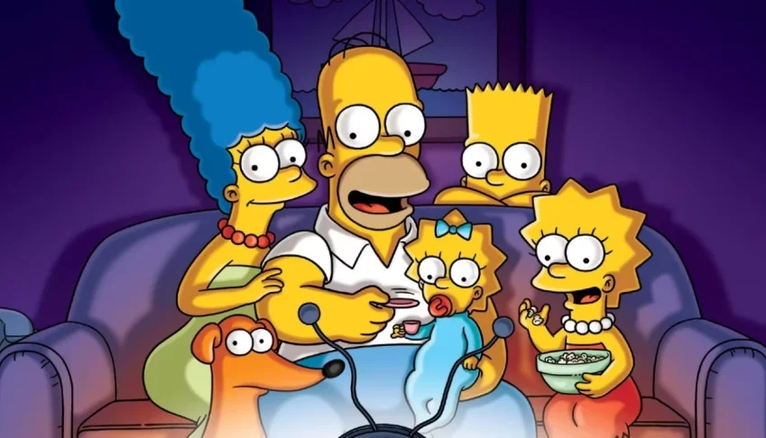Cortes exclusivo Simpsons