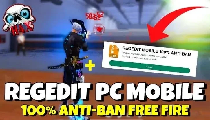 Regedit storm