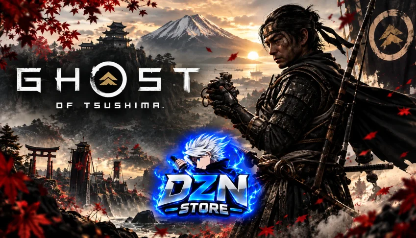 Ghost Of Tsushima | PC Steam (Modo Offline)