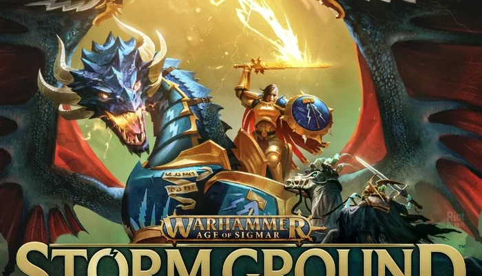 Xbox Warhammer Age of Sigmar: Storm Ground #C57010