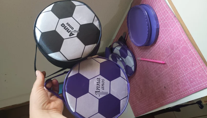Bolsa bola