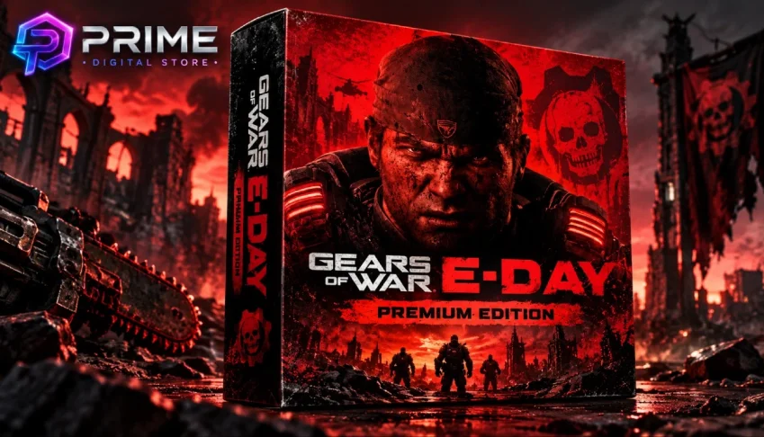 Gears of War: E-Day Premium Edition – PC Steam Offline