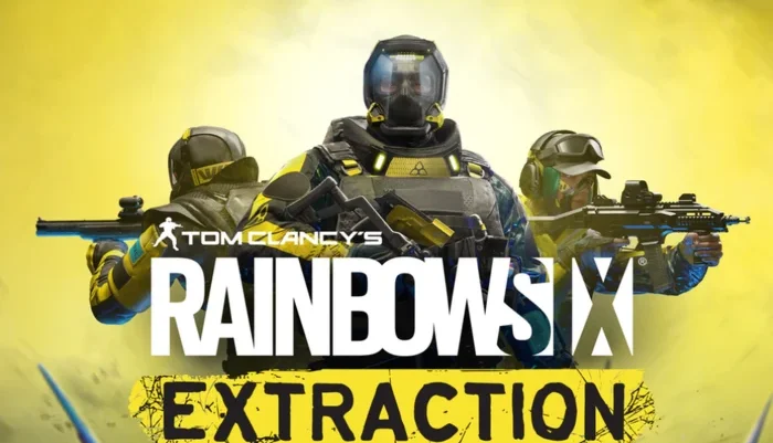 Xbox Tom Clancy's Rainbow Six: Extraction Standard E #C55406