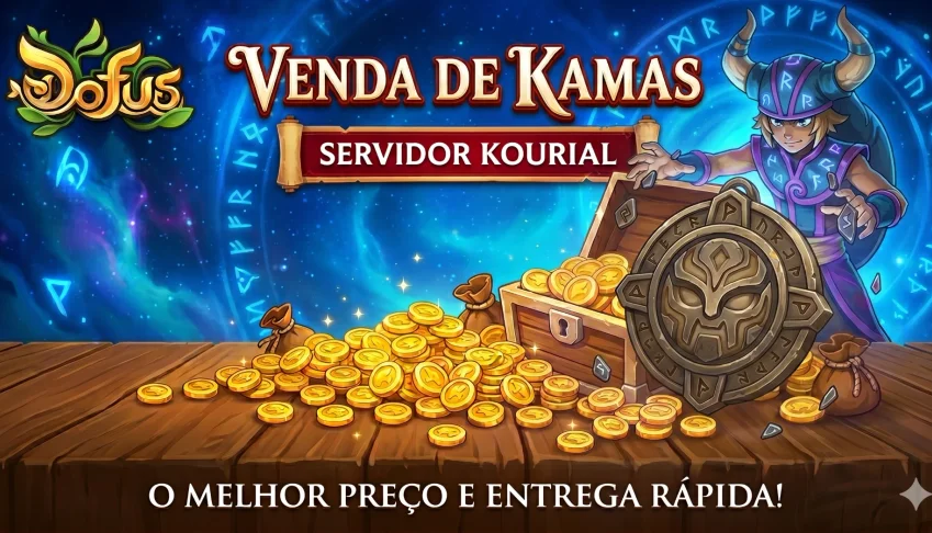 Kamas Kourial