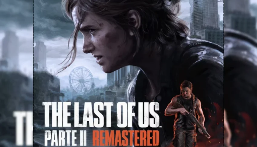 The Last of Us Part II Remastered - Steam Offline