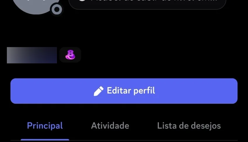 Conta discord 2018