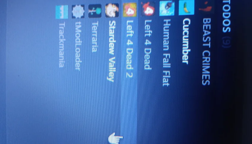Alugo conta steam com 6 Jogos