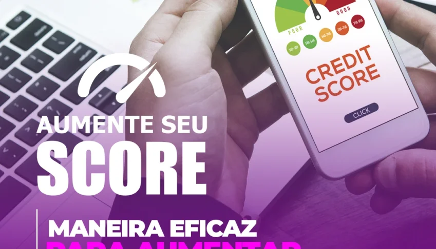 Aumente Seu Score