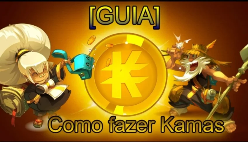 E-Book Dofus Reformulado 2024 - Como Farmar Kamas!