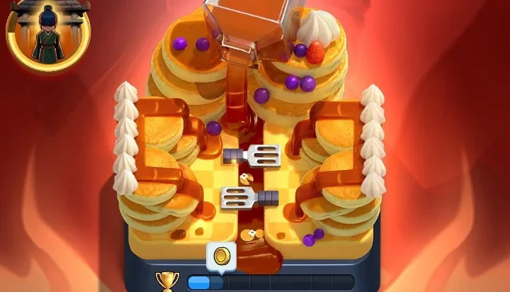 Conta clash royale , 8.5k , gemada, leia descrição