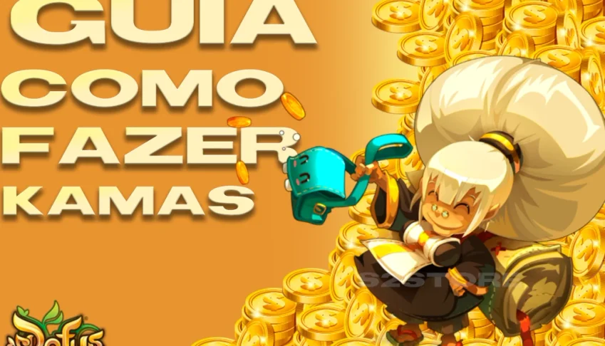 Novo E-Book Dofus Varias Dicas Para Ganhar Muito Kamas