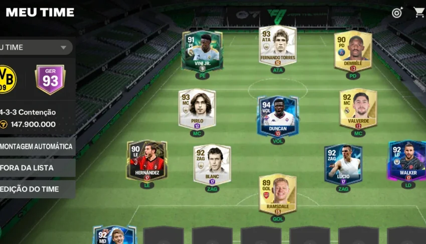 Fifa mobile