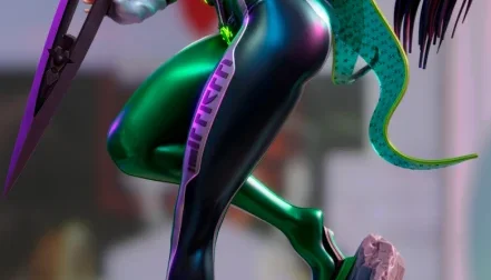 Eve 3Dmoon 3D Stl